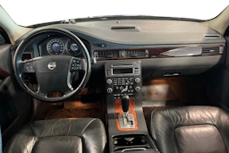 Harmaa Volvo S80 2007 kuva 7.