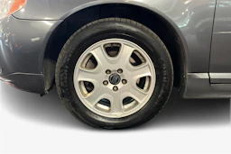 Harmaa Volvo S80 2007 kuva 9.