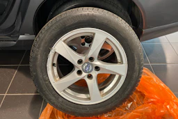 Harmaa Volvo S80 2007 kuva 10.