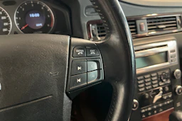 Harmaa Volvo S80 2007 kuva 14.