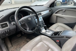Harmaa Volvo S80 2008 kuva 3.