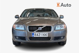 Harmaa Volvo S80 2008 kuva 5.