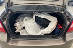 Harmaa Volvo S80 2008 kuva 14.