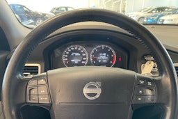 Harmaa Volvo S80 2008 kuva 15.