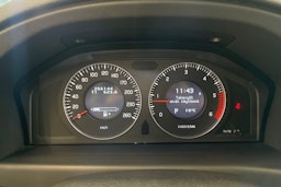 Harmaa Volvo S80 2008 kuva 16.
