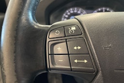Harmaa Volvo S80 2008 kuva 19.