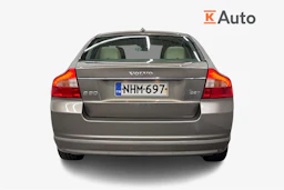 harmaa Volvo S80 2008 kuva 3.