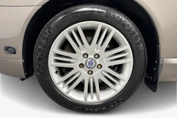 harmaa Volvo S80 2008 kuva 9.