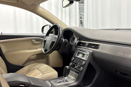 harmaa Volvo S80 2008 kuva 12.