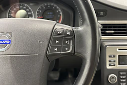 harmaa Volvo S80 2008 kuva 16.