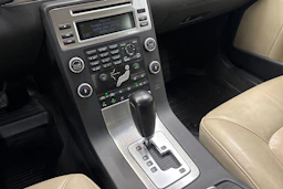harmaa Volvo S80 2008 kuva 17.