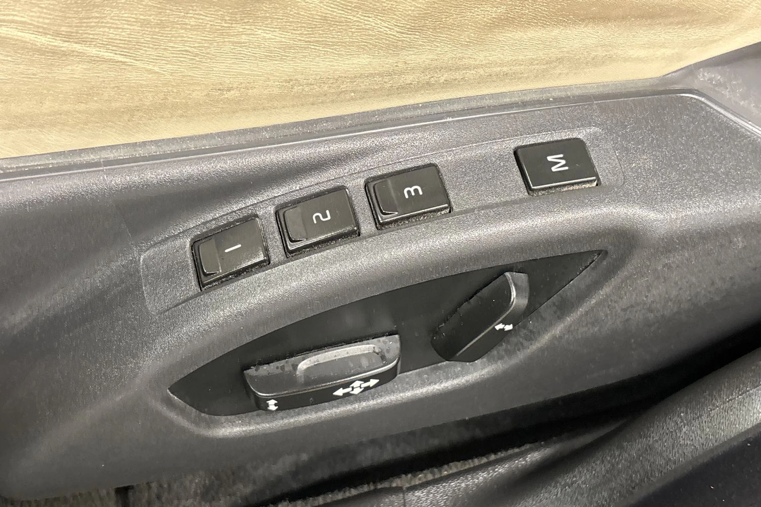 harmaa Volvo S80 2008 kuva 20.