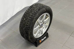 harmaa Volvo S80 2008 kuva 21.