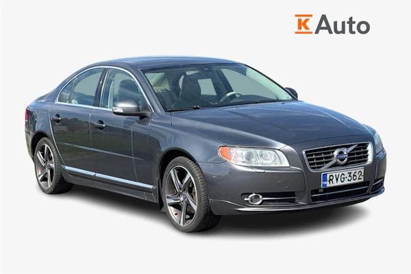 Volvo S80 D5 Momentum Business aut
