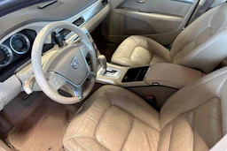Harmaa Volvo S80 2009 kuva 6.