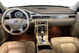 Harmaa Volvo S80 2009 kuva 7.