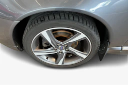 Harmaa Volvo S80 2009 kuva 9.