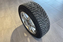 Harmaa Volvo S80 2009 kuva 11.