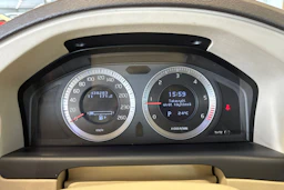 Harmaa Volvo S80 2009 kuva 12.