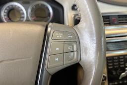 Harmaa Volvo S80 2009 kuva 14.