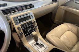 Harmaa Volvo S80 2009 kuva 15.