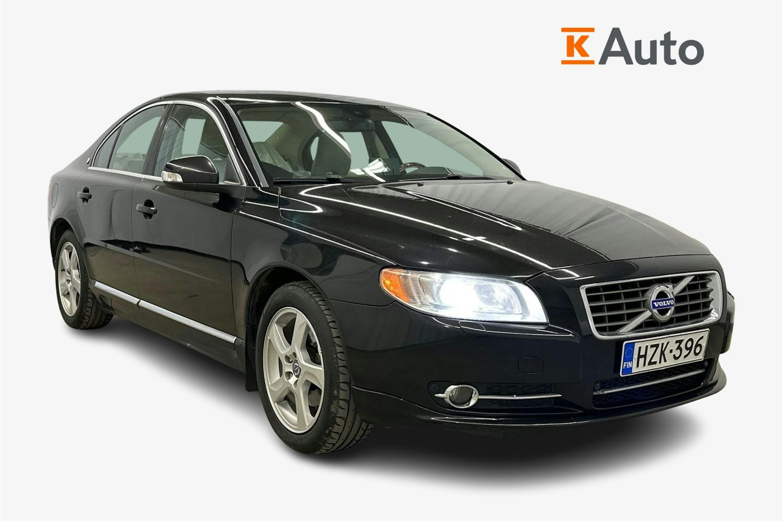 Volvo S80