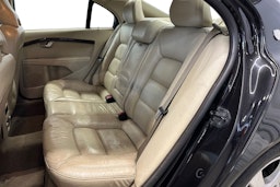 musta Volvo S80 2010 kuva 10.