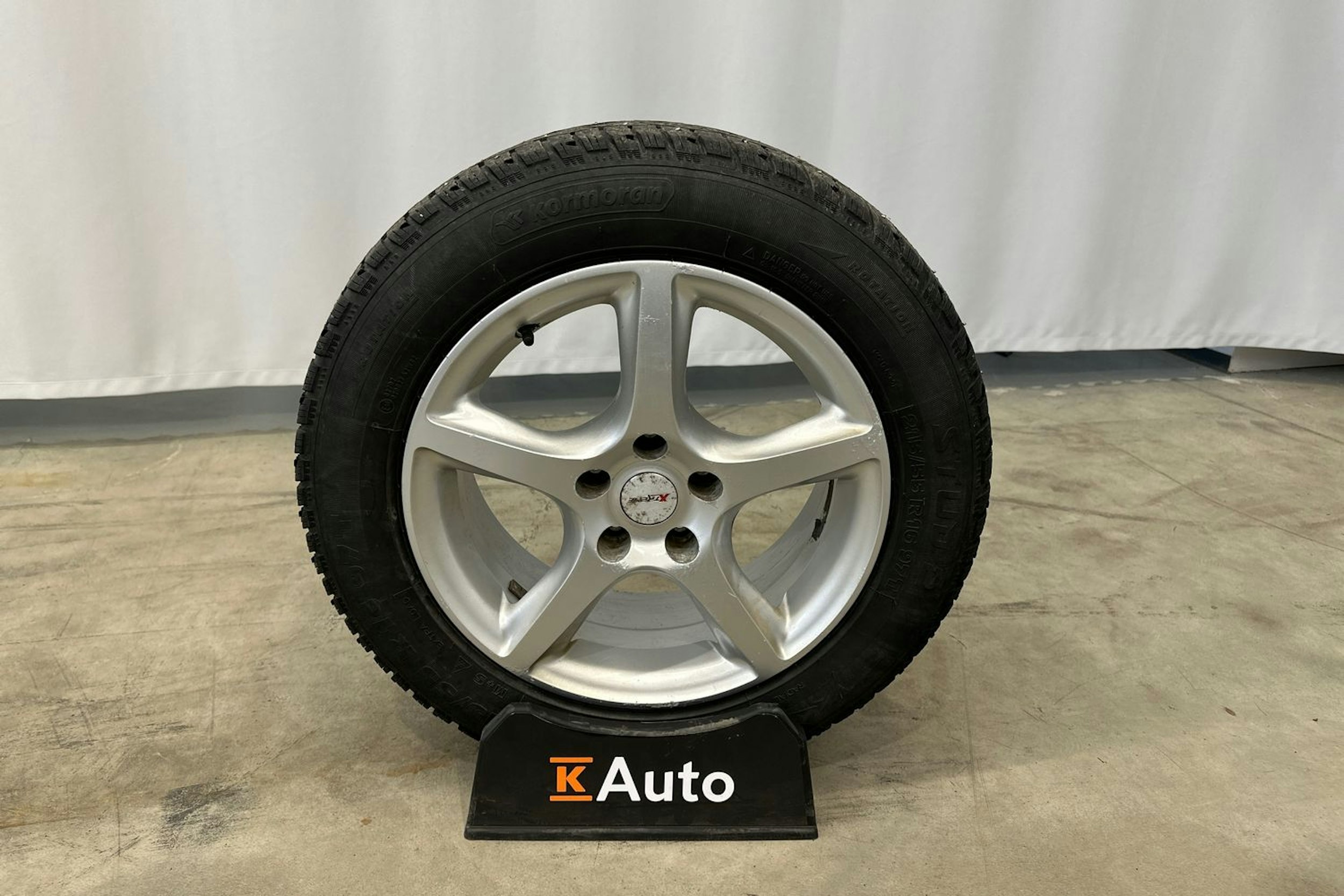 musta Volvo S80 2010 kuva 13.