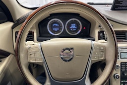 musta Volvo S80 2010 kuva 15.