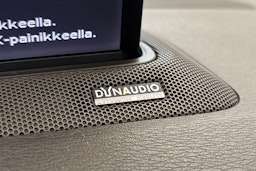 musta Volvo S80 2010 kuva 21.