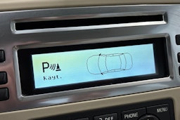 musta Volvo S80 2010 kuva 22.