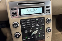 musta Volvo S80 2010 kuva 23.