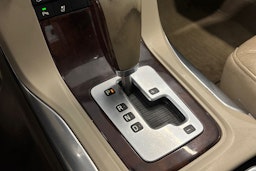 musta Volvo S80 2010 kuva 24.