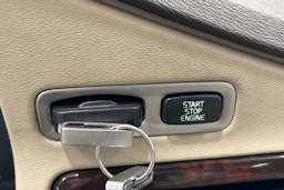 musta Volvo S80 2010 kuva 25.