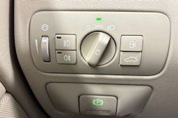 musta Volvo S80 2010 kuva 26.