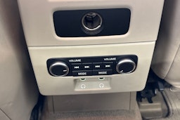 musta Volvo S80 2010 kuva 29.
