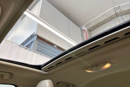 musta Volvo S80 2010 kuva 30.