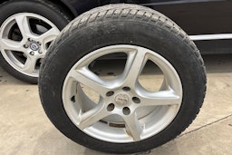 musta Volvo S80 2010 kuva 32.