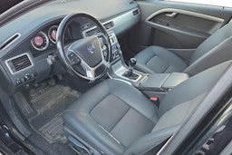 musta Volvo S80 2010 kuva 3.