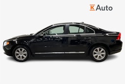 musta Volvo S80 2011 kuva 6.