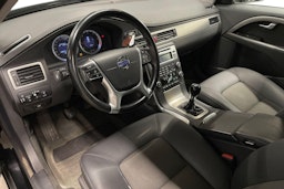 musta Volvo S80 2011 kuva 7.