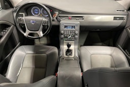 musta Volvo S80 2011 kuva 9.