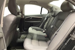 musta Volvo S80 2011 kuva 10.