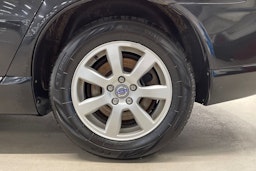 musta Volvo S80 2011 kuva 11.
