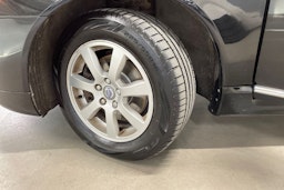 musta Volvo S80 2011 kuva 13.
