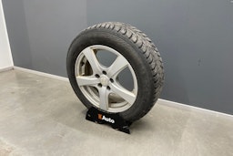 musta Volvo S80 2011 kuva 14.