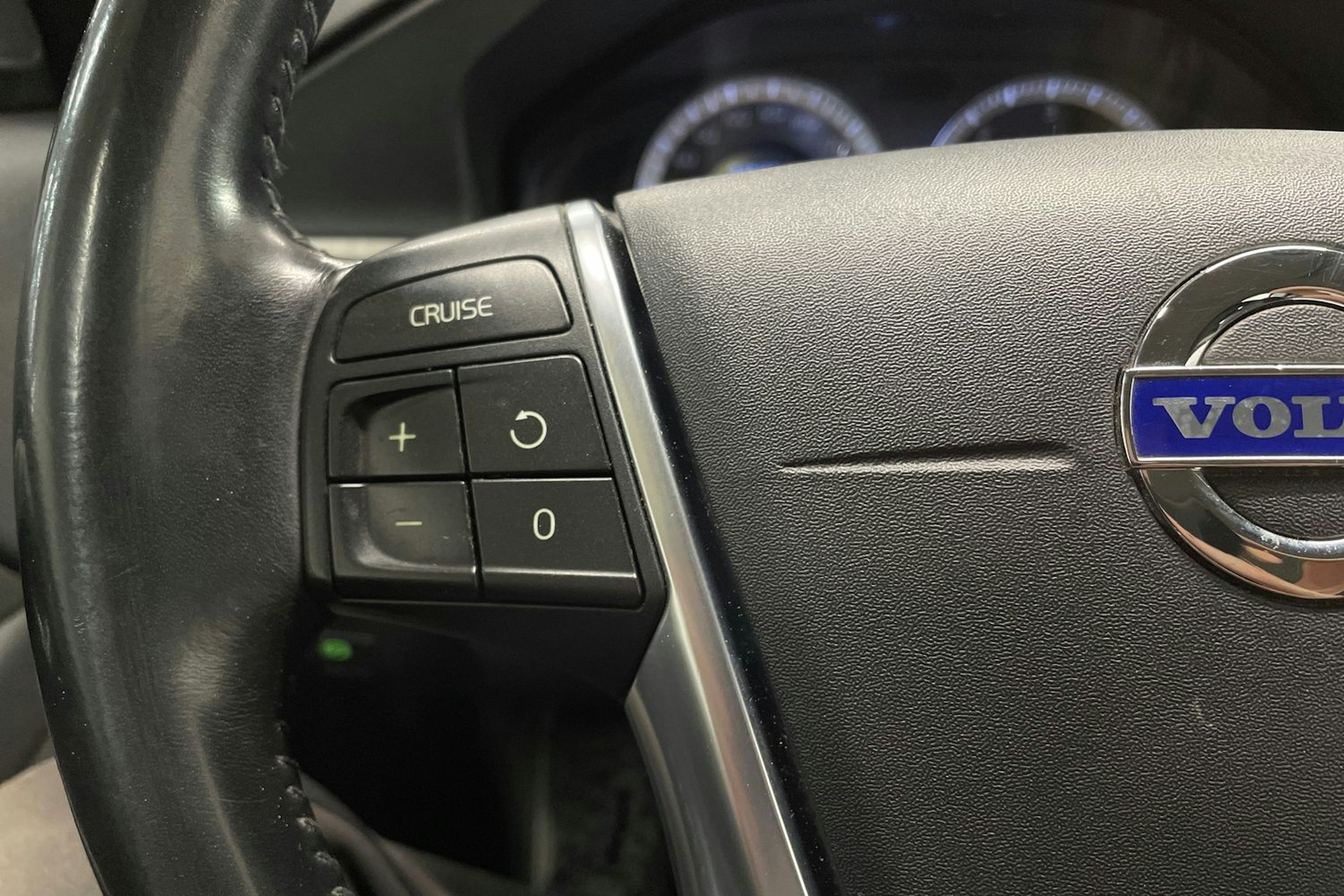 musta Volvo S80 2011 kuva 20.