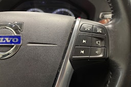 musta Volvo S80 2011 kuva 21.