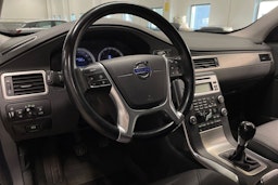 musta Volvo S80 2011 kuva 22.