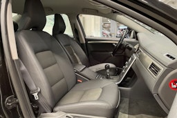 musta Volvo S80 2011 kuva 23.